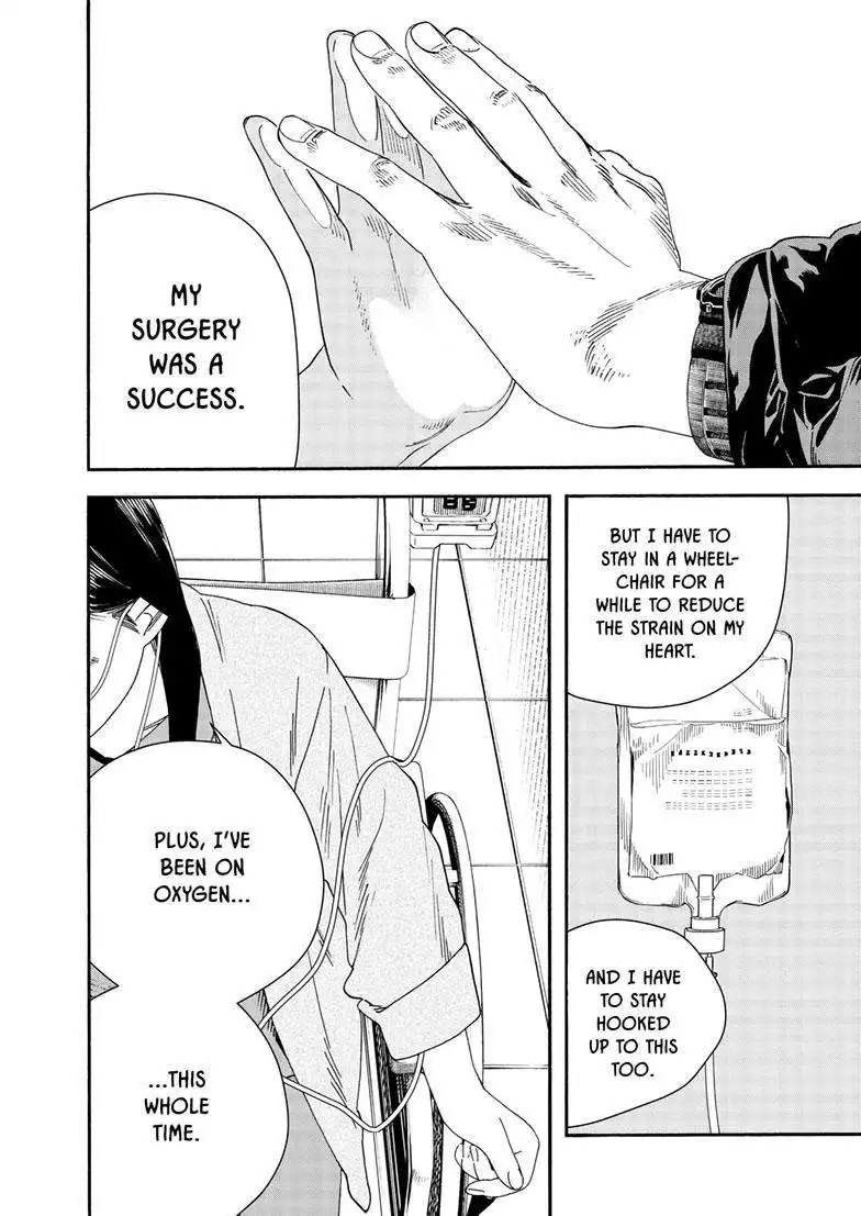 Kimi wa Houkago Insomnia Chapter 123 12